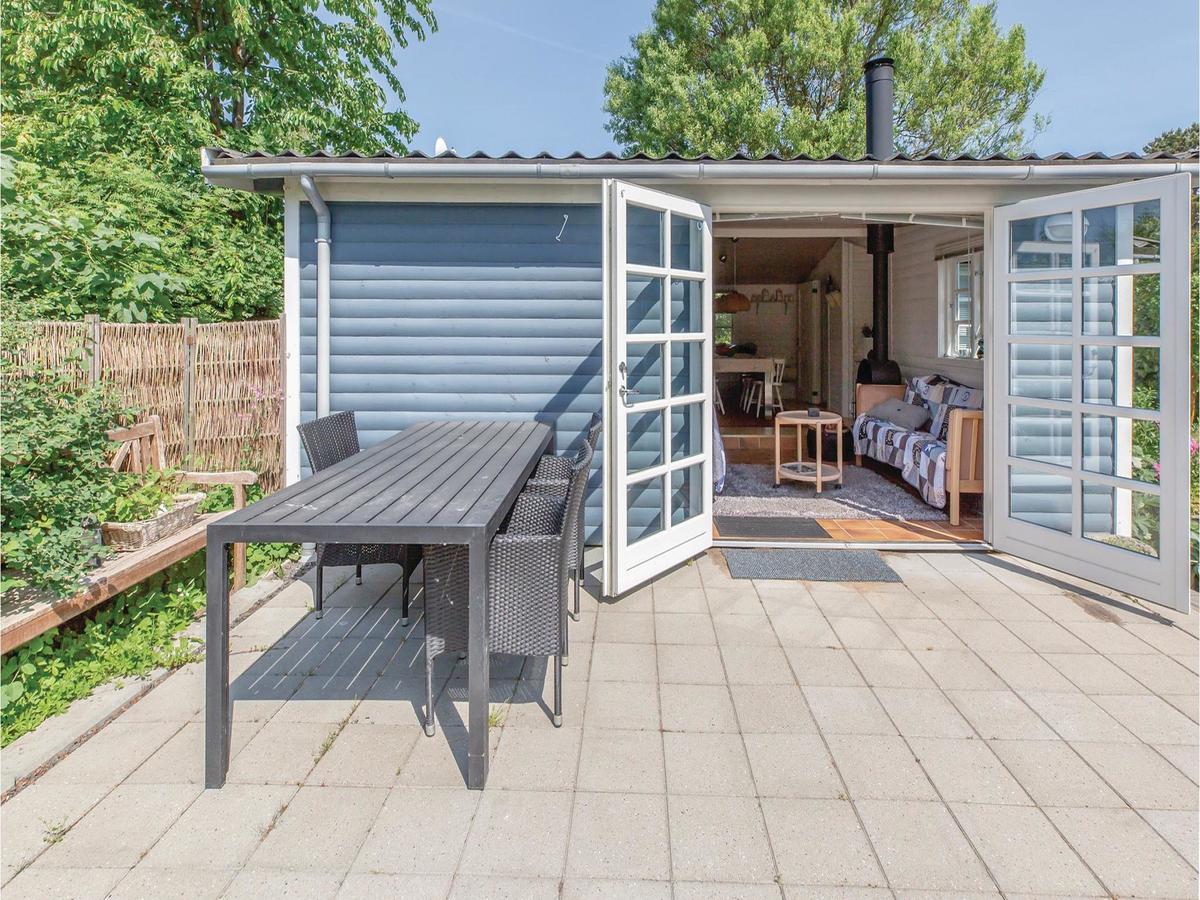 Two-Bedroom Holiday Home In Slagelse Exterior photo